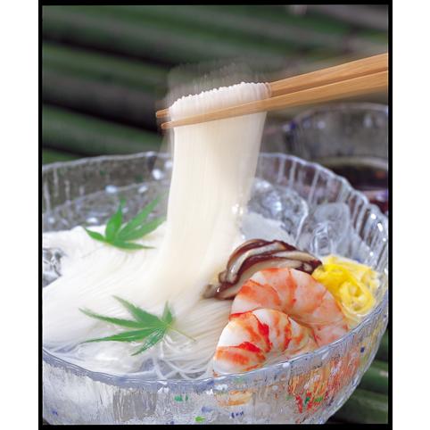 三輪素麺 蔵熟二年物(鳥居帯) 800g 16束 VP-30N のし包装無料 手延べ