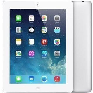 Aランク】iPad4 64GB MD515J/A 第4世代 ホワイト Wi-Fi タブレット