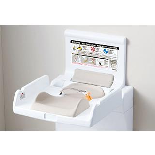 コンビウィズ スマートホールド OK-F11 縦型おむつ交換台 Combi コンビ 