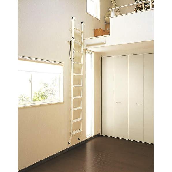 大建工業 スチール製 ロフトタラップ Cq0409 2 8尺用 ロフトはしご 大建 ダイケン Daiken Dk446 ならのき 通販 Yahoo ショッピング