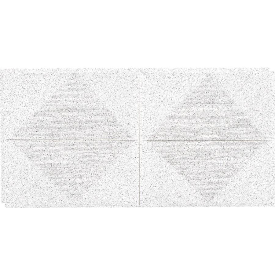 DAIKEN 住宅用 天井材 クリアトーン9 パターン柄 101 TA4101 18枚入り