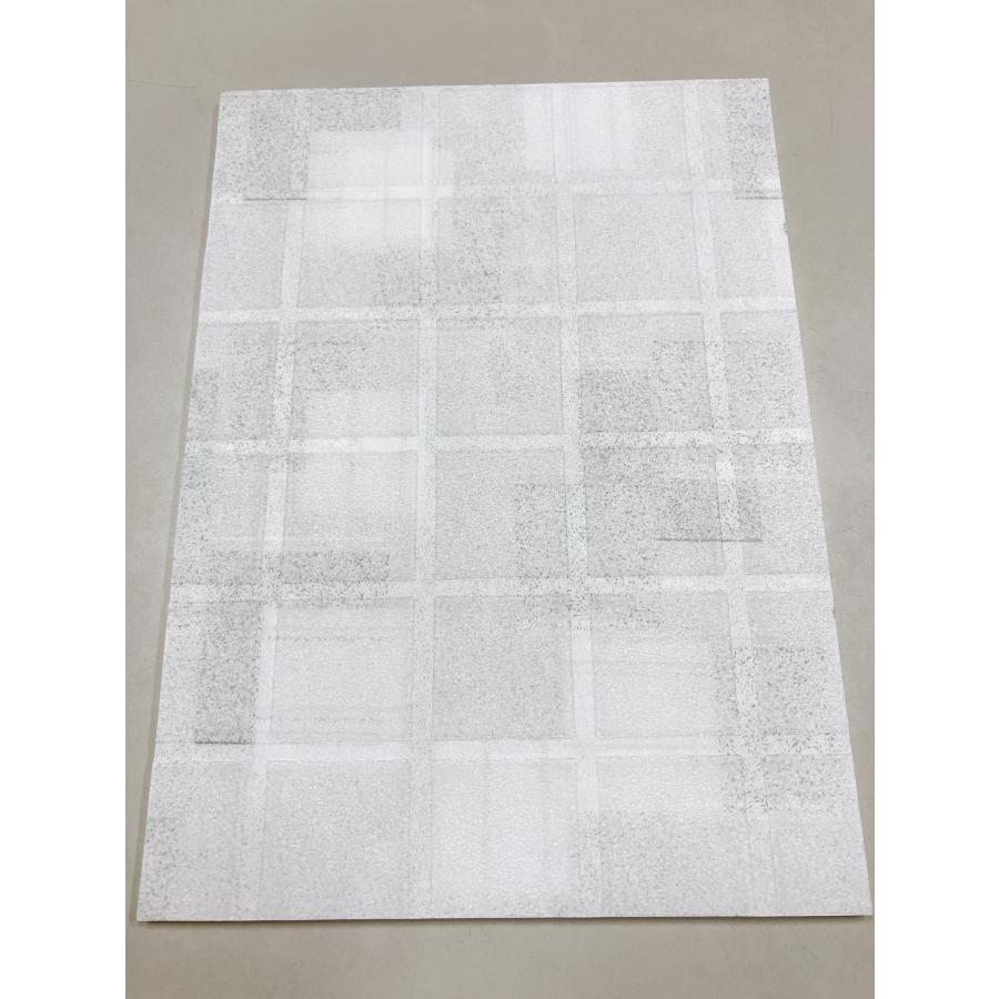 フクビ化学工業 あんからプラス 浴室用床シート AKP009S アイスホワイト 長さ0.9m×幅1800mm×厚み4.0mm 1枚 お風呂 床 | フクビ化学工業 | 04
