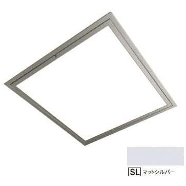 フクビ化学工業 天井アルミ気密点検口枠A TAA45SL 枠のみ 454×454mm マットシルバー | フクビ化学工業