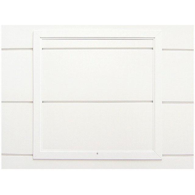 フクビ化学工業 気密点検口枠Y TAKY4 浴室天井用点検口枠