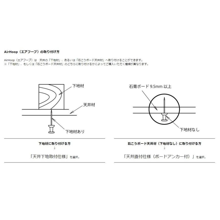 ナスタ 室内物干し 竿受け エアフープ ブラック グレー 天井下地取付仕様 Ks Nrp0 Bkgr 1本 Airシリーズ Jp050 ならのき 通販 Yahoo ショッピング