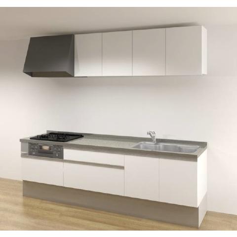 パナソニック システムキッチン ラクシーナ W2550 壁付け I型 シンプルプラン Kitchen005 ならのき 通販 Yahoo ショッピング