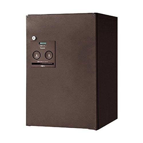 パナソニック 戸建住宅用 宅配ボックス コンボ CTNR4020RMA ミドルタイプ エイジングブラウン 前出し（FF） 右開き COMBO  CTNR4020 | Panasonic