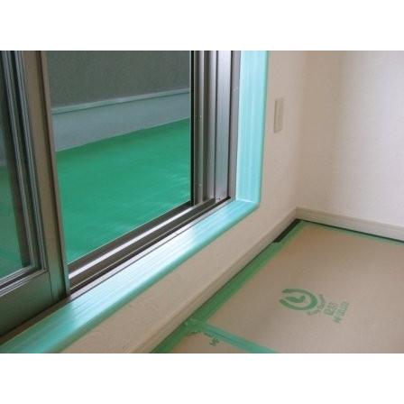 エムエフ（MF） 額縁養生材 優枠の天使2618 20本入り 開口枠養生材