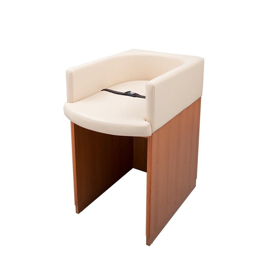 omoio オムツっ子NR 据置タイプ BR-NR おむつ交換ベッド コンパクト  