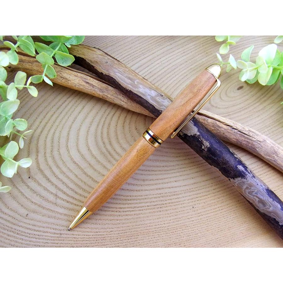 夢咲花 木製ボールペン cobcob 吉野桜 奈良県 ソメイヨシノ 森からの