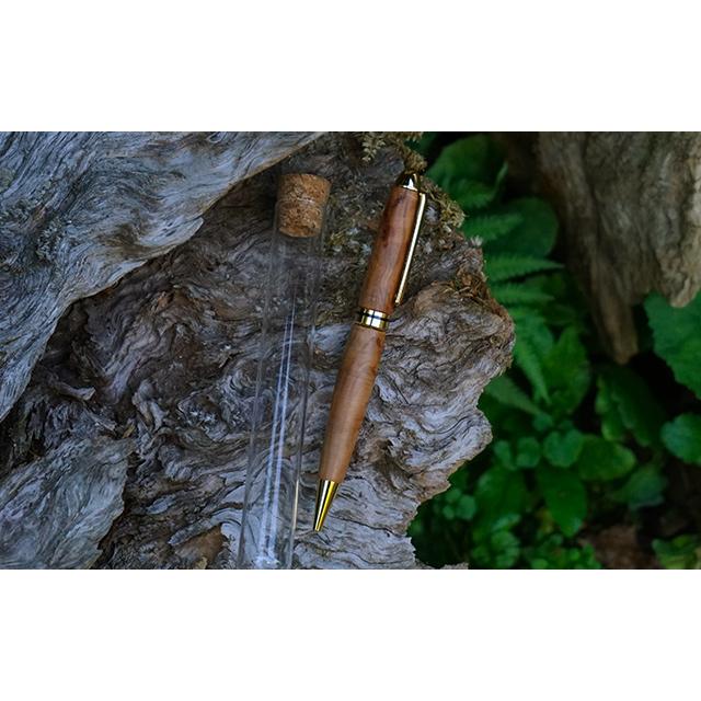 夢咲花 木製ボールペン cobcob 吉野桜 奈良県 ソメイヨシノ 森からの