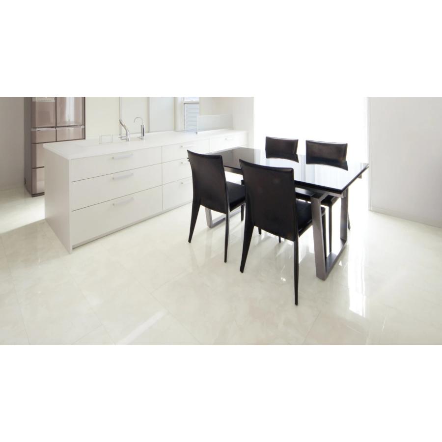 ダイケン 35%引きハピアフロア石目柄 鏡面仕上げ YN83-SX