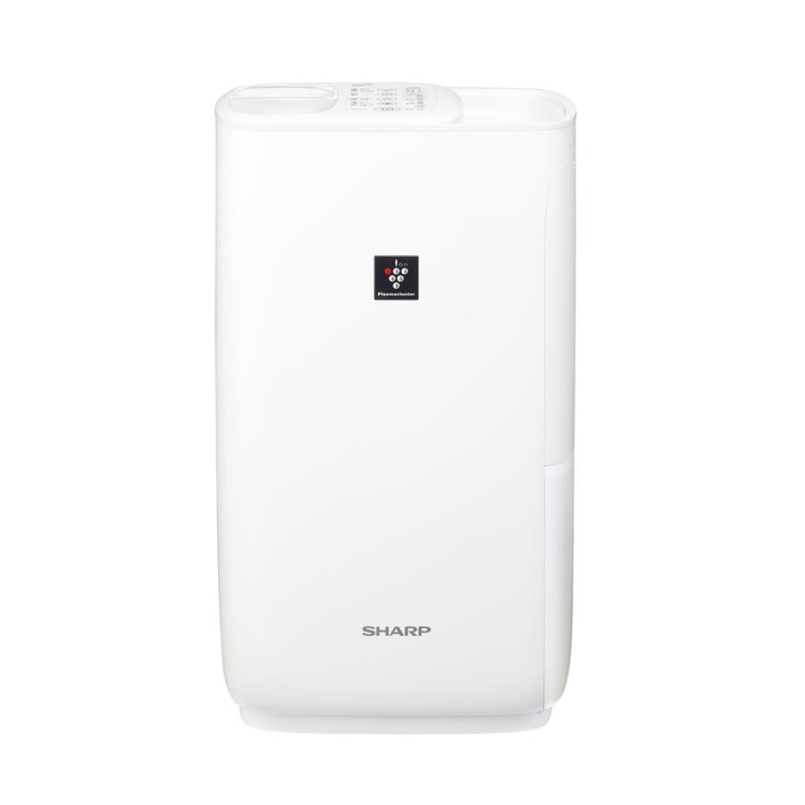 SHARP（シャープ） 加湿器 HV-R75-W ハイブリッド方式 ホワイト