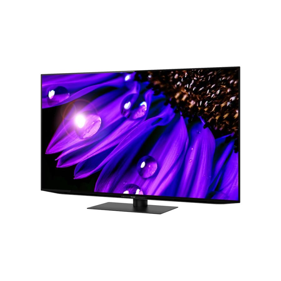 SHARP（シャープ） 4K有機ELテレビ 4T-C55EQ1 55V型 : ならのき - 通販