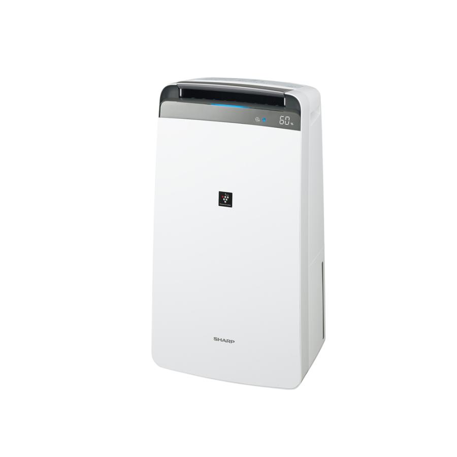 SHARP（シャープ） 衣類乾燥除湿機 CV-R180-W コンプレッサー方式