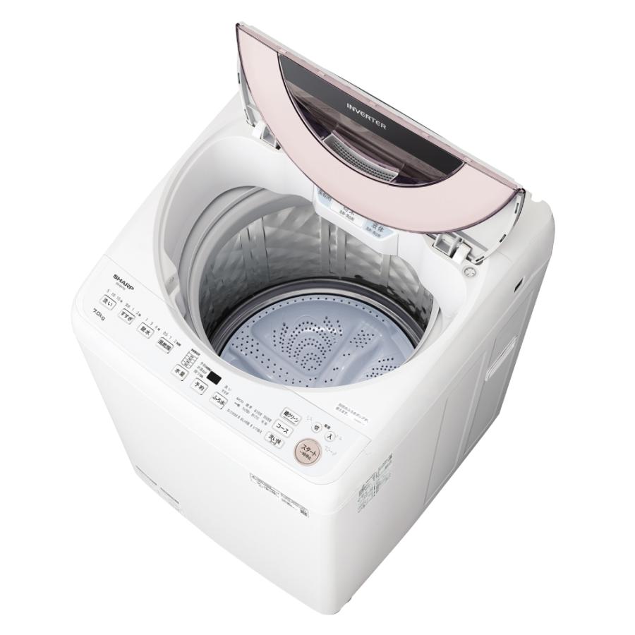 プロフ必読　シャープの全自動洗濯機 プロフ必読様専用 シャープの全自動洗濯機