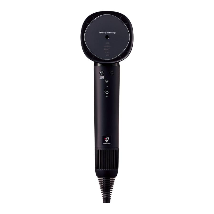 シャープ ドレープフロードライヤー プラズマクラスター IB-WX1 袋付 シャープ ヘアドライヤードレープフロー プラズマクラスター 搭載