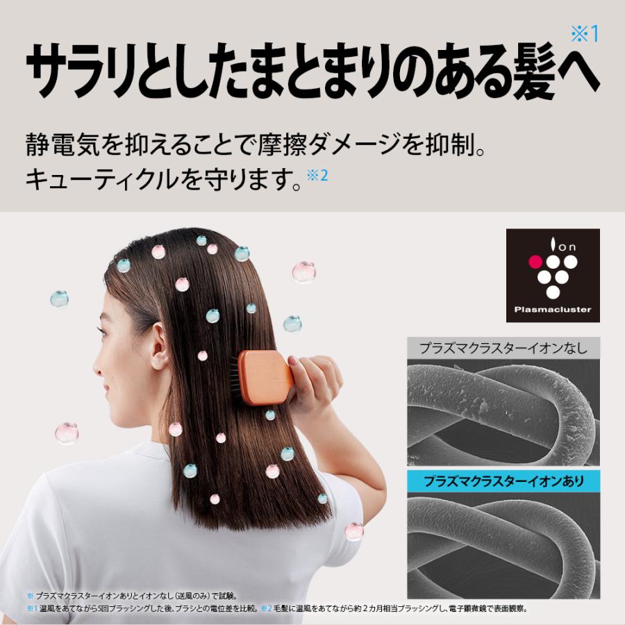 SHARP（シャープ） プラズマクラスタードレープフロードライヤー IB