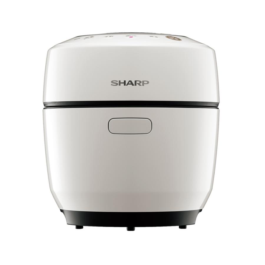 新品未使用品 SHARP ホットクック KN-HW10G-W ホワイト 白 ヘルシオ シャープ ホットクック KN-HW10G-W ホワイト 水なし