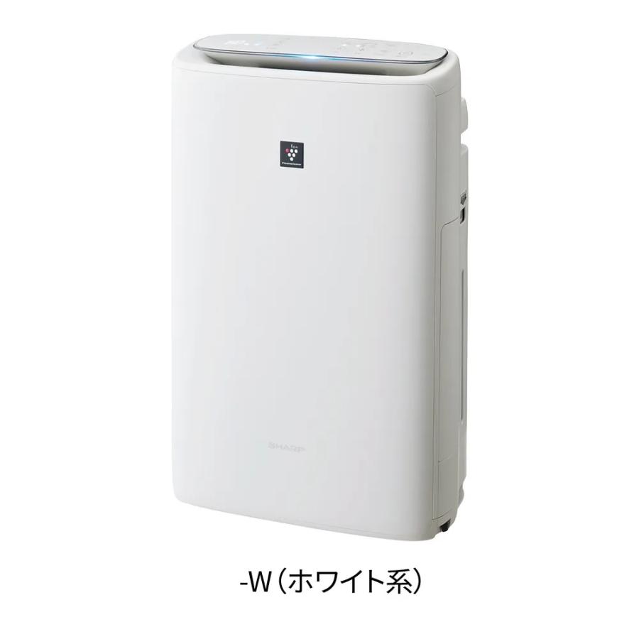 シャープ　プラズマクラスター　加湿空気清浄機　１９年式 （ホワイト系） KC-H50-W 楽天市場】kc-h50（空気清浄機｜季節・空調家電）：家電の通販