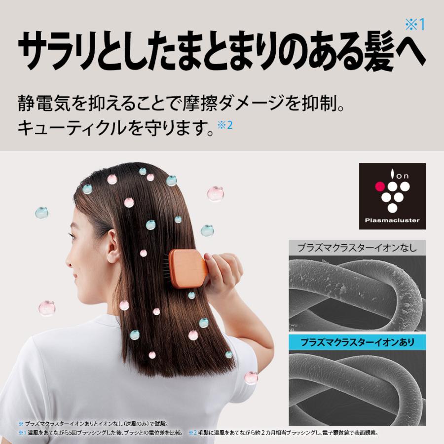 SHARP シャープ プラズマクラスタードライヤー IB-P801-B