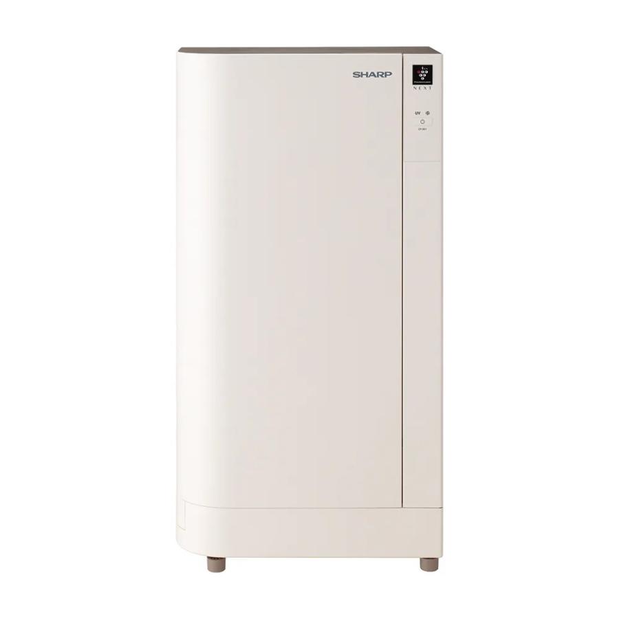 SHARP - SHARP シャープ 消臭除菌シューズクローゼット DY-B01-W SHARP シャープ シューズクローゼット DY-B01-W 靴 脱臭機 消臭