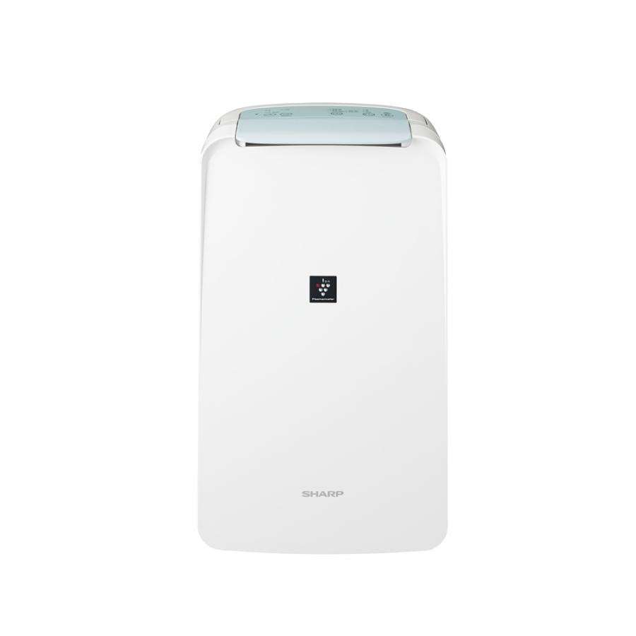 SHARP（シャープ） 衣類乾燥除湿機 CV-S71-W コンプレッサー方式