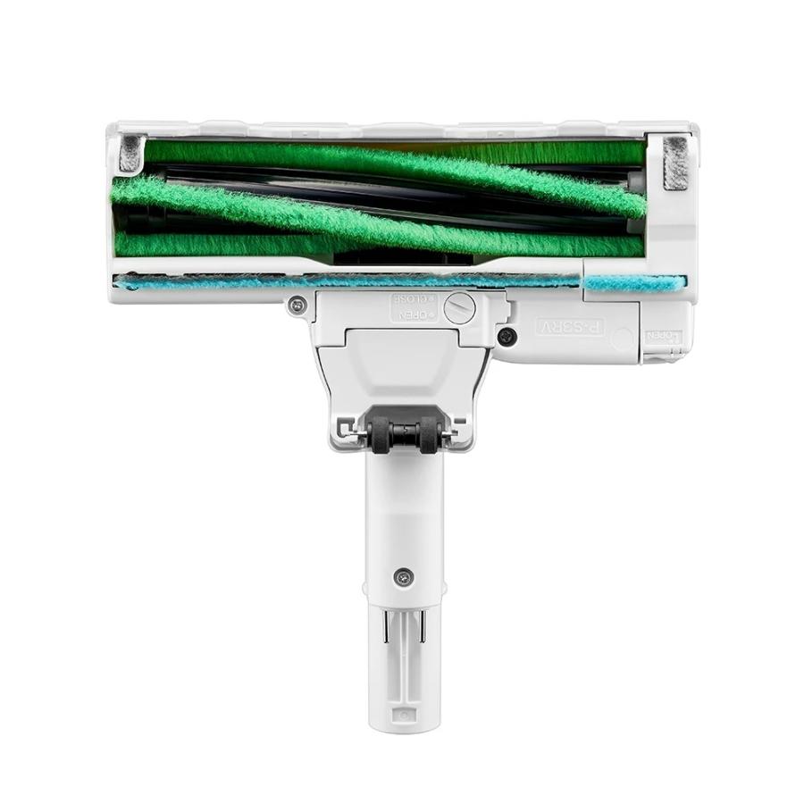 RACTIVE Air シャープ コードレススティック掃除機 EC-AR9-B ブラック