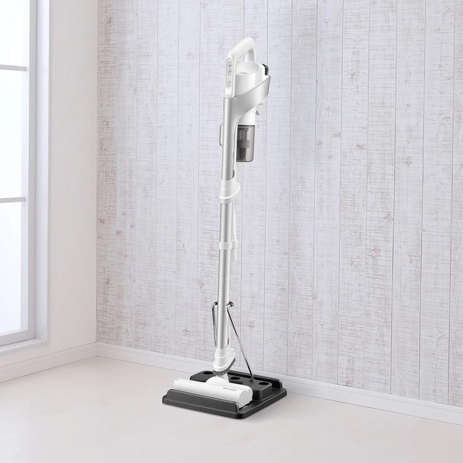 RACTIVE Air シャープ コードレススティック掃除機 EC-AR9-B ブラック