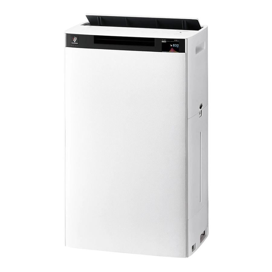 SHARP シャープ 加湿空気清浄機 KI-TX75-W ホワイト おすすめ18 SHARP シャープ 加湿空気清浄機 KI-TX75-W ホワイト おすすめ18