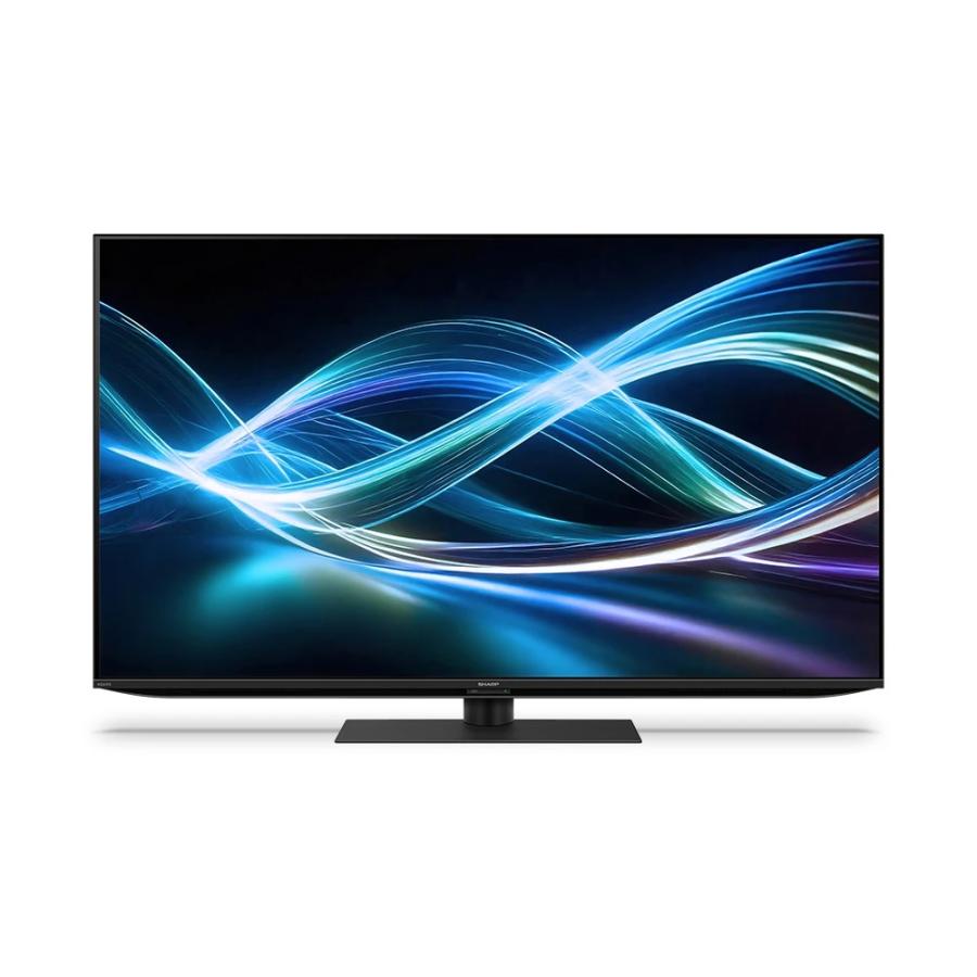 SHARP シャープ 4K液晶テレビ 4T-C55GN2 55v型 AQUOS : ならのき SHARP シャープ 4K液晶テレビ 4T-C55GN2 55v型 AQUOS : ならのき