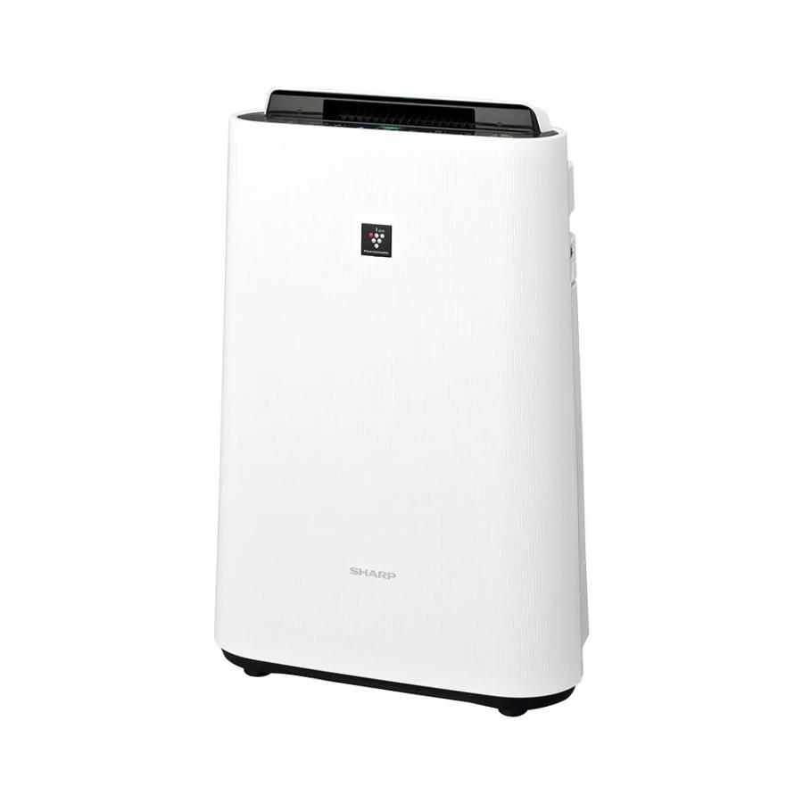 SHARP シャープ 加湿空気清浄機 KC-T50-W ホワイト プラズマ
