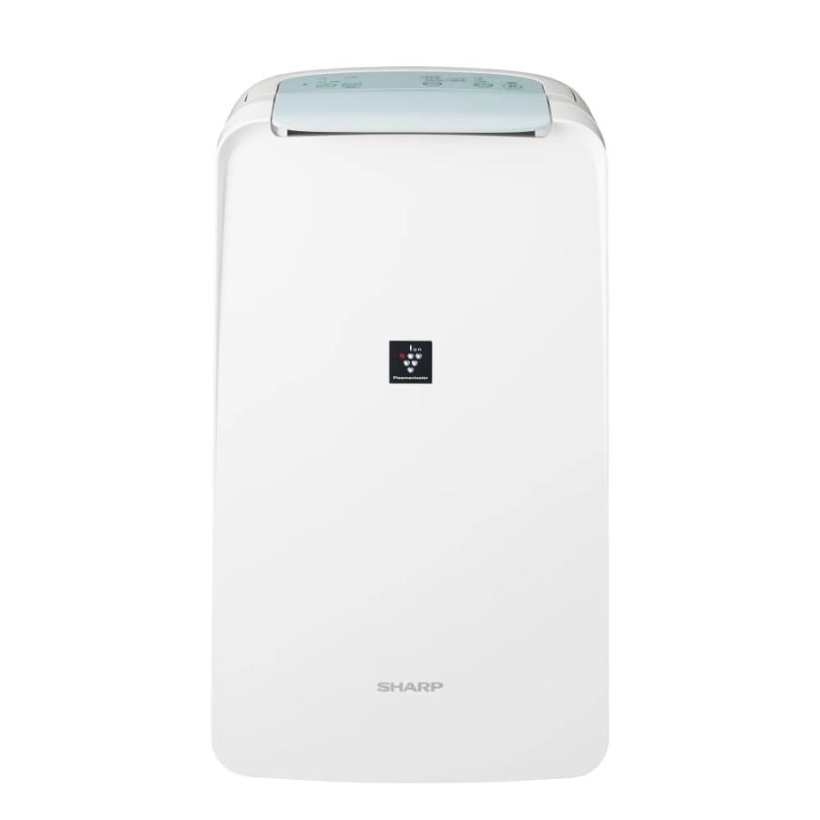 SHARP（シャープ） 衣類乾燥除湿機 CV-T71-W ホワイト コンプレッサー