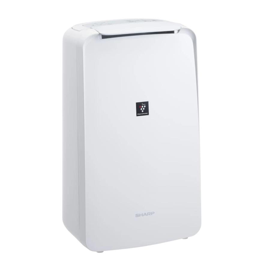 SHARP（シャープ） 衣類乾燥除湿機 CV-T71-W ホワイト コンプレッサー