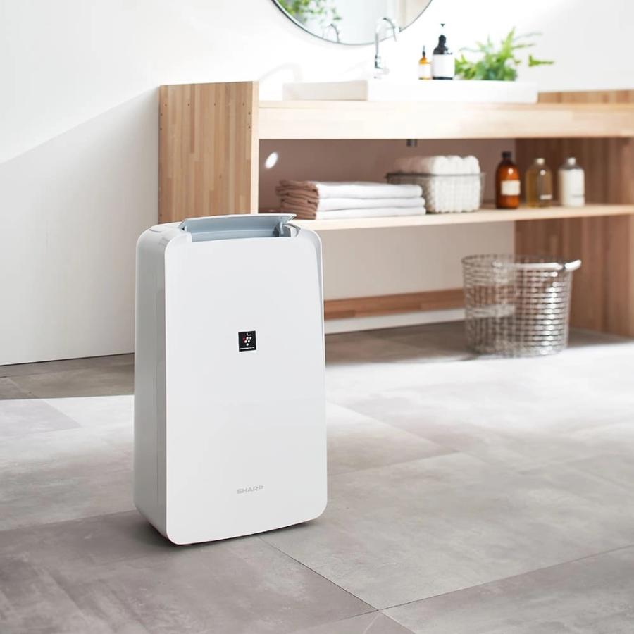 除湿機・乾燥機 CV-T71-W 衣類乾燥除湿機 ホワイト CV-T71-W [コンプレッサー方式 /木造9