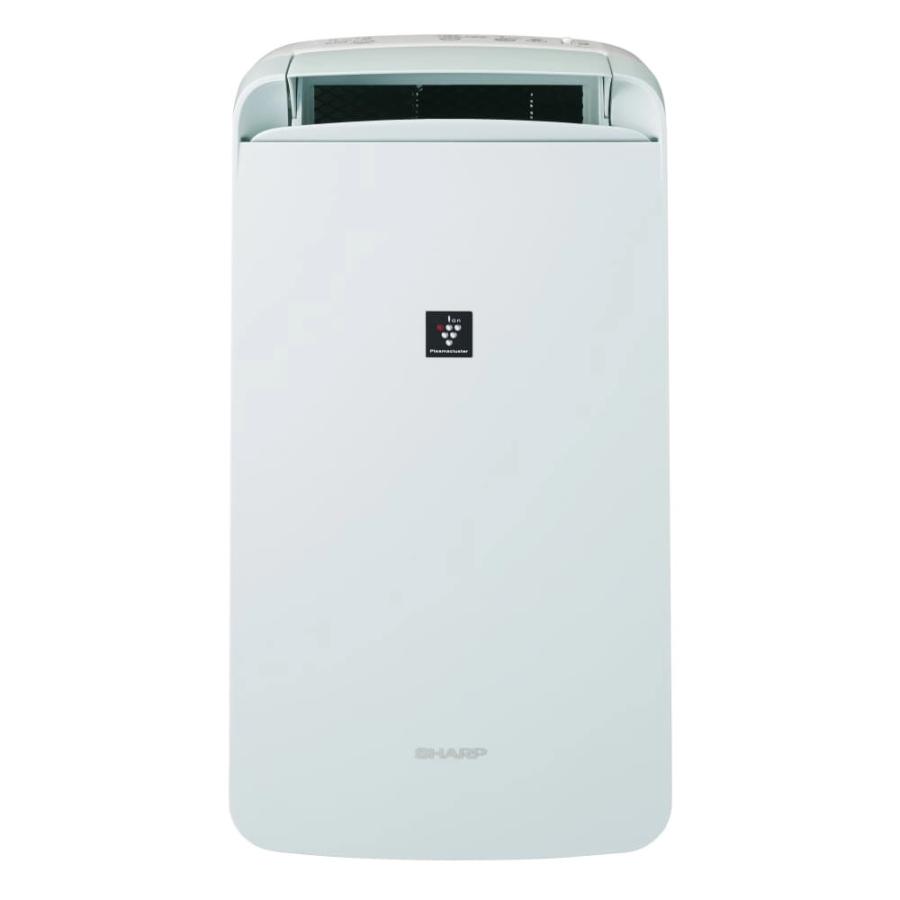 新品 シャープ/SHARP 冷風・衣類乾燥除湿機　CM-T100-W SHARP シャープ 冷風・衣類乾燥除湿機 CM-T100-W アイスホワイト