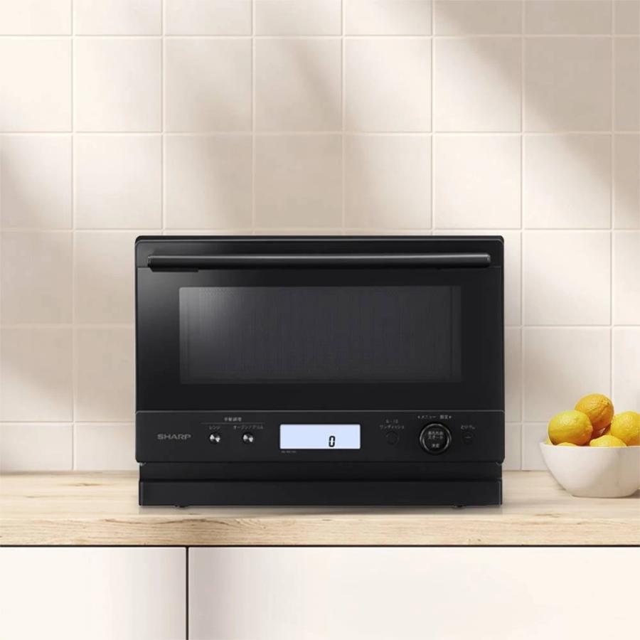SHARP（シャープ） オーブンレンジ RE-WF185-W ホワイト 18L 1段調理