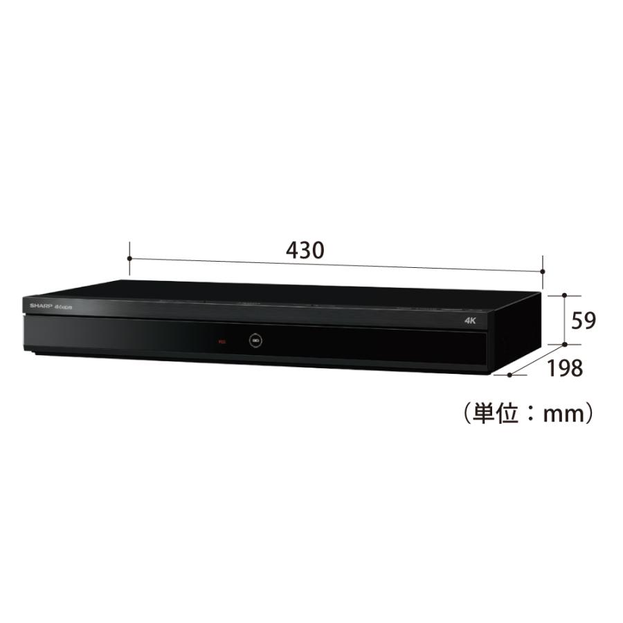 【値下げしました】シャープ SHARP 4B-C30DT3 4Kブルーレイレコーダー 2021年 中古【フライズ佐賀店】 SHARP (シャープ) 4B-C30DT3 4Kレコーダー トリプルチューナー AQUOS