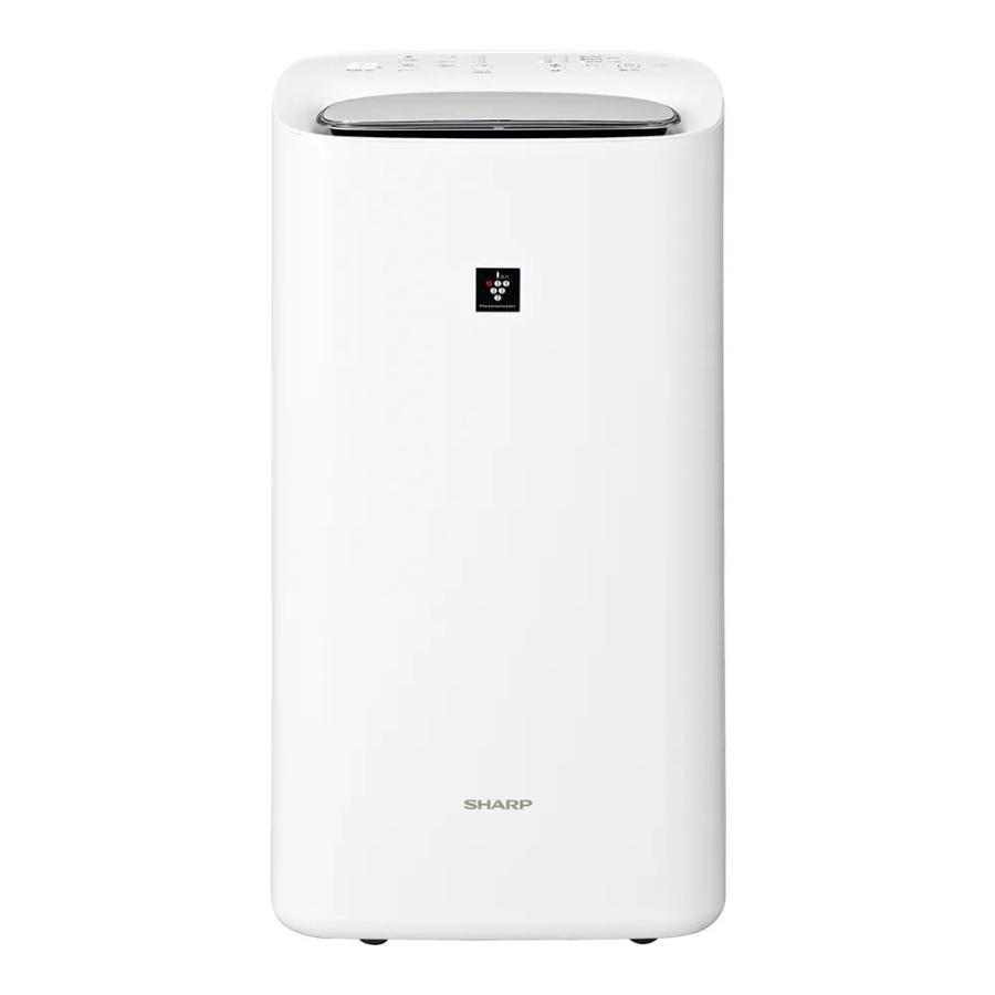SHARP 除加湿空気清浄機 シャープ SHARP（シャープ） 除加湿空気清浄機 KI-TD50-W プラズマクラスター