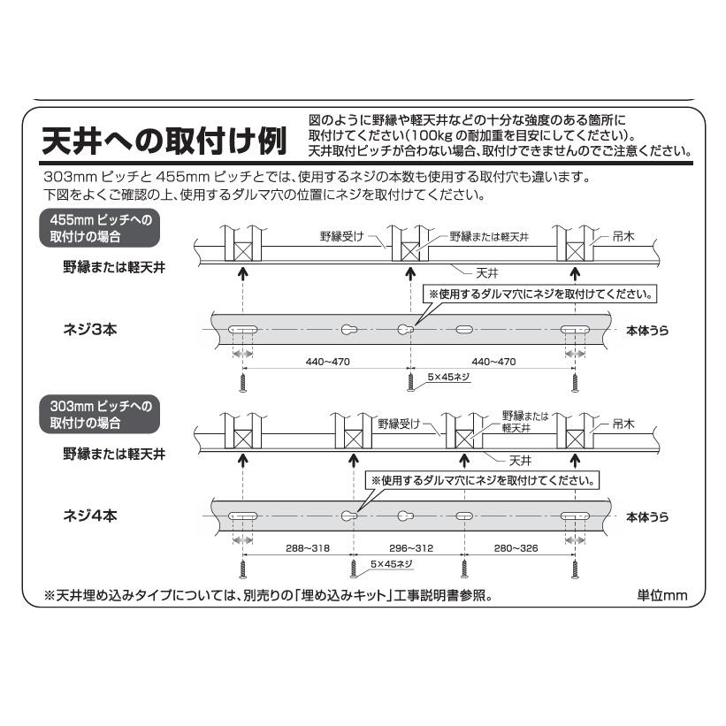 モリテックスチール ルームハンガー ダブルポールタイプ MRH-2DW-11の画像