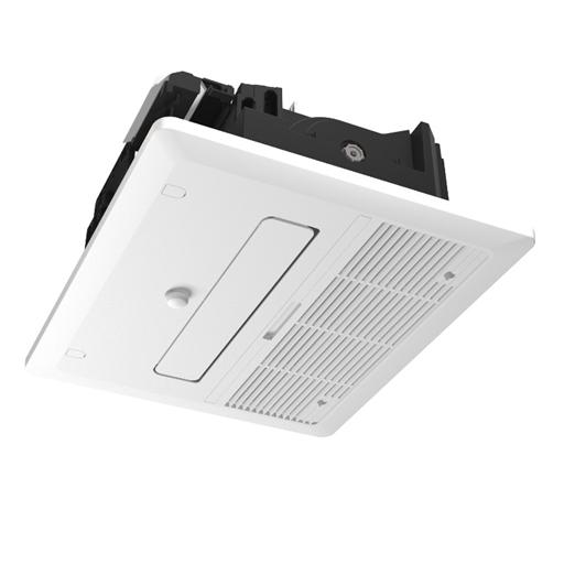 ノーリツ 温水式浴室暖房乾燥機 シャーン BDV-J4108AUKNC-J1-BL 換気