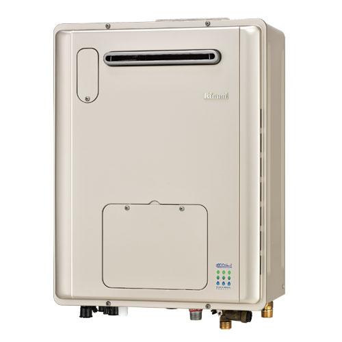 リンナイ（Rinnai） ガス給湯暖房用熱源機 RVD-E2405SAW2-1(A) 13A 24