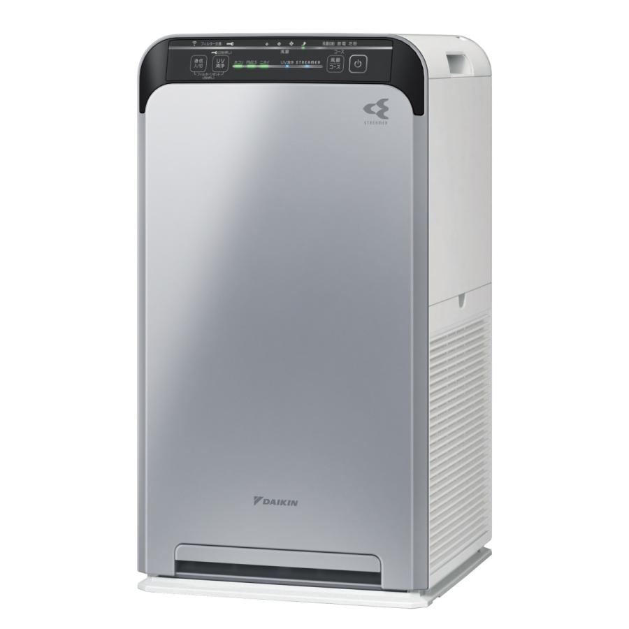 ダイキン（DAIKIN） UVストリーマ空気清浄機 ACB50X-S 適用床面積22畳
