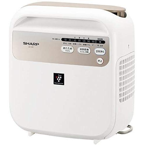シャープ ふとん乾燥機 UD-DF1-W プラズマクラスター搭載 布団乾燥機 | SHARP
