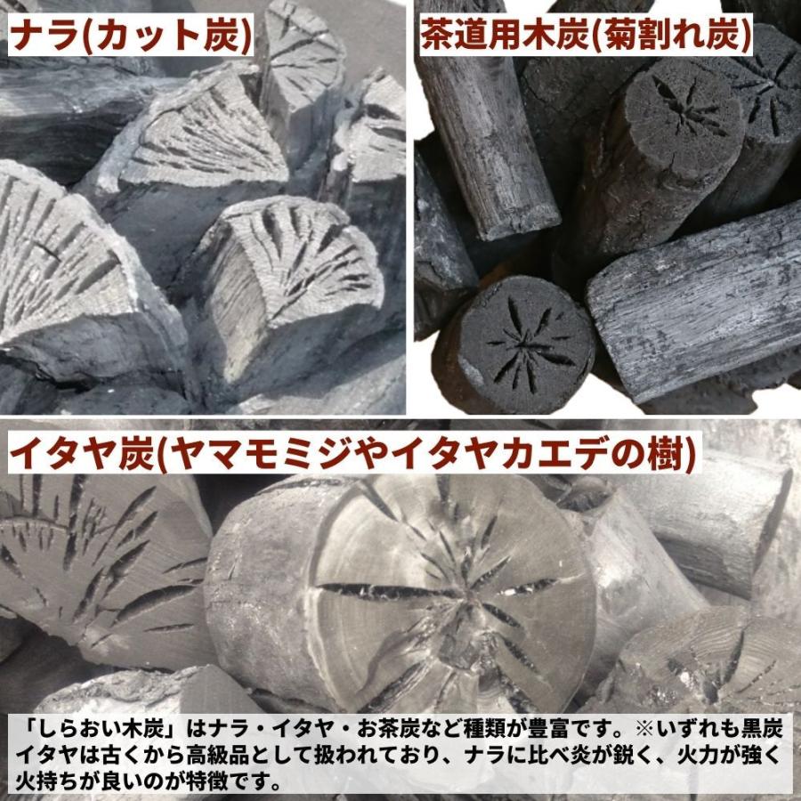 黒炭 炭 しらおい木炭 15kg(イタヤ バラ) 備長炭の風合い 北海道産 :itaya-bara:木酢液の専門店・ならの木家 - 通販 - Yahoo!ショッピング 黒炭 炭 しらおい木炭 15kg(イタヤ バラ) 備長炭の風合い 北海道産 :itaya-bara:木酢液の専門店・ならの木家 - 通販 - Yahoo!ショッピング