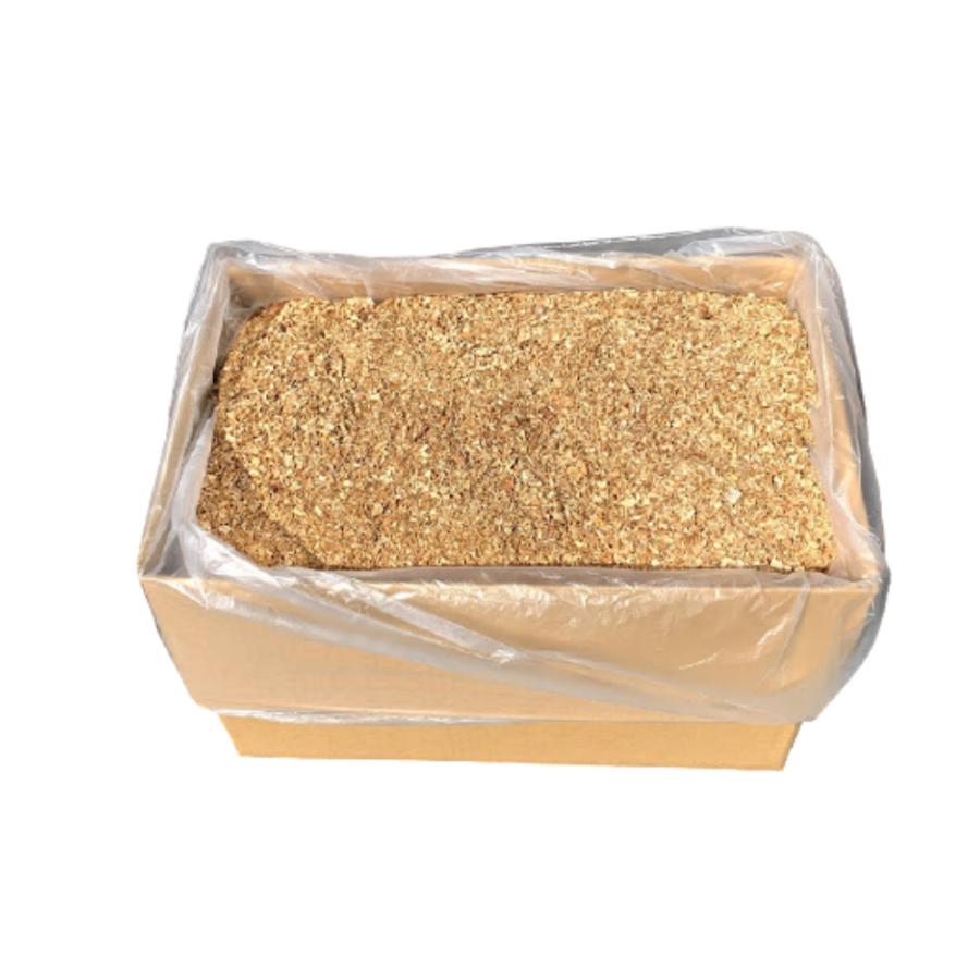 おがくず 北海道産 大西林業 /おが屑 木くず 未乾燥品 容量50L 約12kg