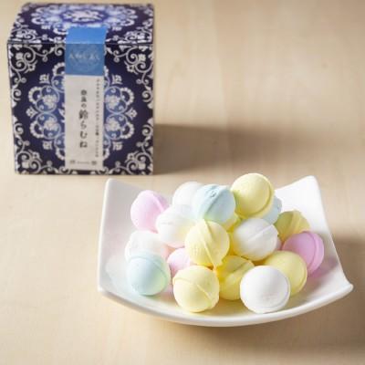 お配りギフト 鈴らむね 5箱セット ラムネ プチギフト 和スイーツ ばらまき まとめ買い 個包装 人気 おしゃれ 奈良祥樂 1004 ナラノコト 通販 Yahoo ショッピング