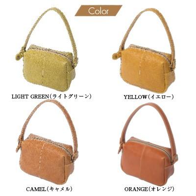 ギフト プレゼント 本革 ヌメ革 ミニ 2wayショルダーバッグ レディース 