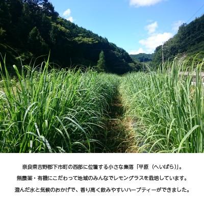国産レモングラス ハーブティー ティーパック 大和あゆみ農園 プチギフト 無農薬 有機栽培 国産 ノンカフェイン レモングラスティー 1027 ナラノコト 通販 Yahoo ショッピング