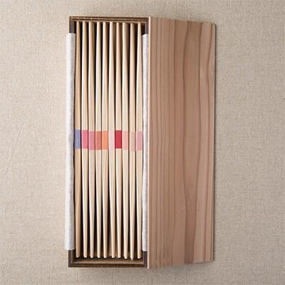 吉野杉を使った懐石箸 吉の箸 26cm 送料無料 送料込 おはし 吉野杉を使った懐石箸 吉の箸 26cm 送料無料 送料込 おはし